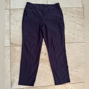 Chicos size 2R purple trousers